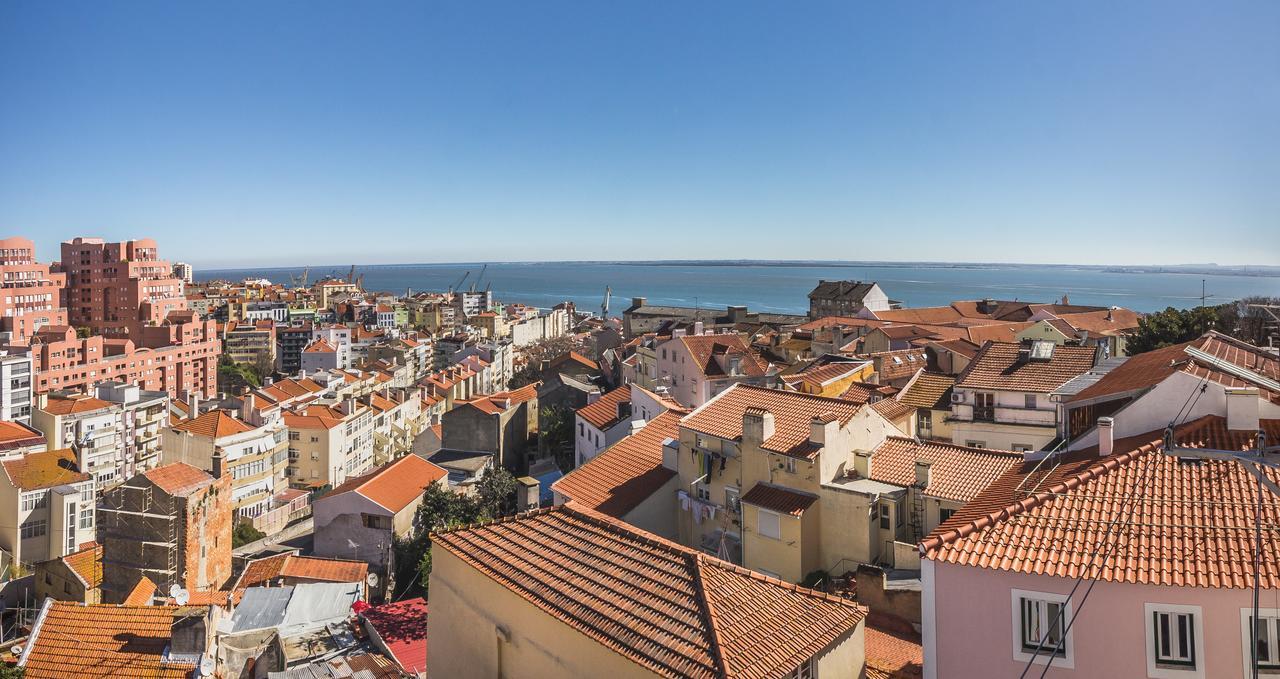 GraçA Amazing River Views Lisbon Luaran gambar
